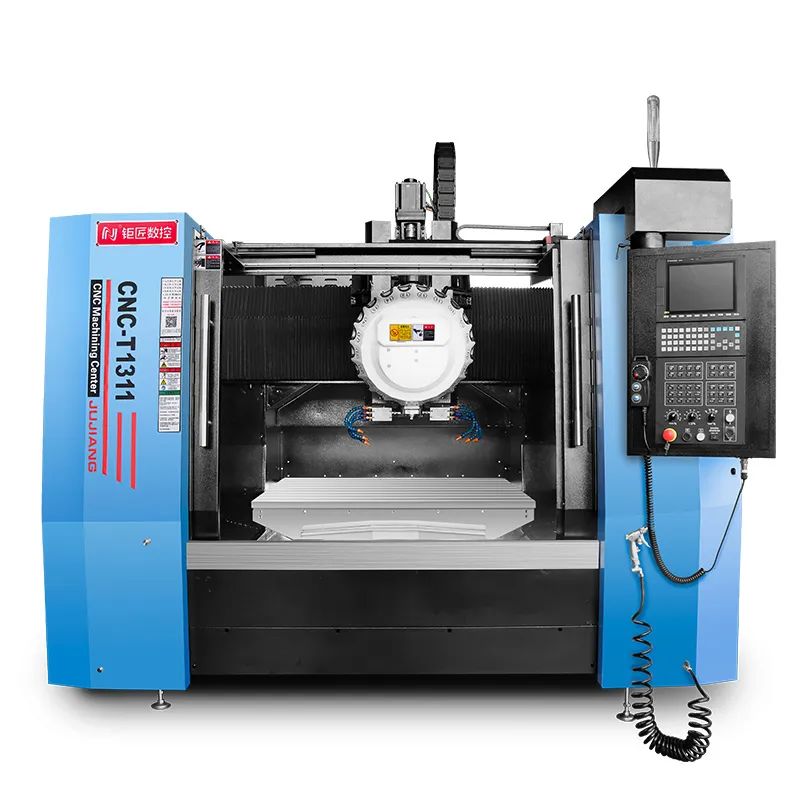 Bevictor韦德数控CNC-T1311龙门钻攻加工中心